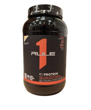 Rule One R1 Protein, Birthday Cake - 899 gramų