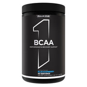 Rule One BCAA, Mėlyna avietė, sporto papildas