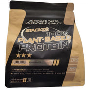 Stacker2 Europe 100% Plant Based Protein, Chocolate - 454 gramų