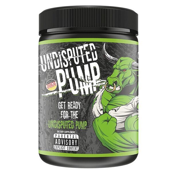 American Supps Undisputed Pump Booster, Tropical - 510 g, sporto papildas