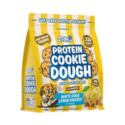 Applied Nutrition Protein Cookie Dough Dessert, White Choc Lemon Drizzle - 1000 gramų