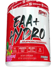 SAN EAA+ Hydro Supercharged Maui Punch maisto papildas