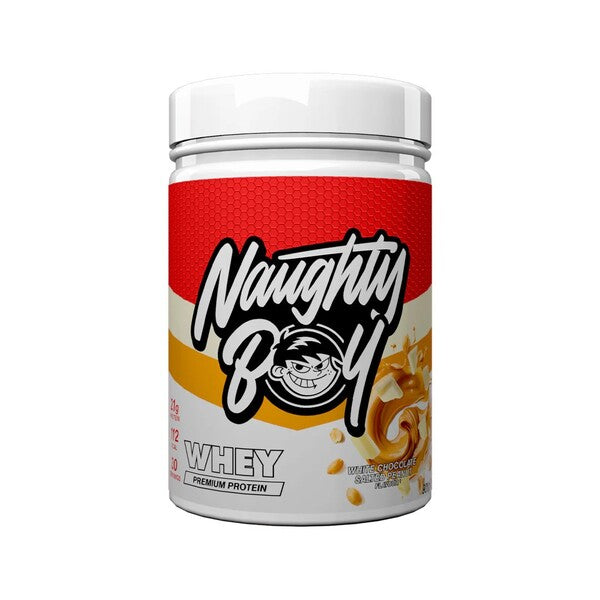 Naughty Boy Whey baltymų papildas