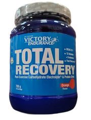 Weider Joe Victory Endurance Total Recovery, apelsinų skonio, sporto papildas