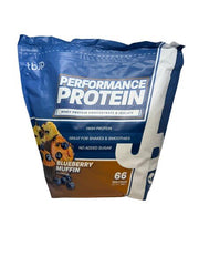 Trained by JP Performance Protein, Blueberry Muffin (EAN 659048417440) - 2000 gramų