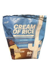 Trained by JP Cream of Rice, Triple Chocolate - 2000 gramų