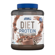 Maisto papildas Diet Protein, šokolado desertas, 1800 g