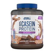 Applied Nutrition 100% Casein Protein, Chocolate Cream - 1800 gramų