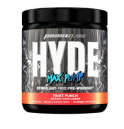 ProSupps Hyde Max Pump, Fruit Punch - 281 g, sporto papildas