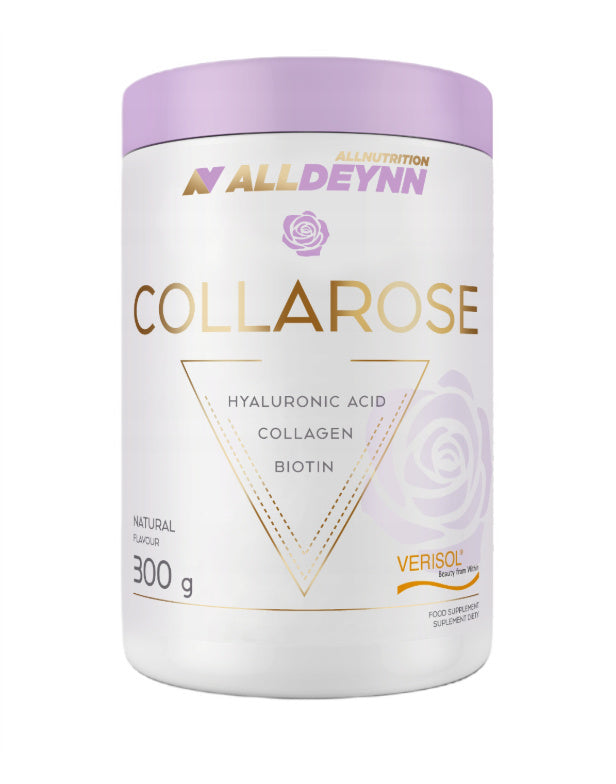 Allnutrition AllDeynn Collarose, natūralus maisto papildas, 300 g