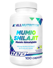 Allnutrition Mumio Shilajit kapsulės