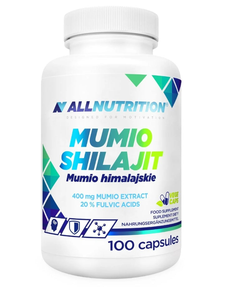Allnutrition Mumio Shilajit kapsulės