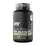 EFX Sports Kre-Alkalyn Hardcore kapsulės