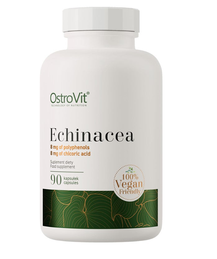 OstroVit Echinacea kapsulės imunitetui