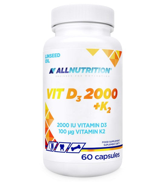 Vitaminų papildas kapsulės