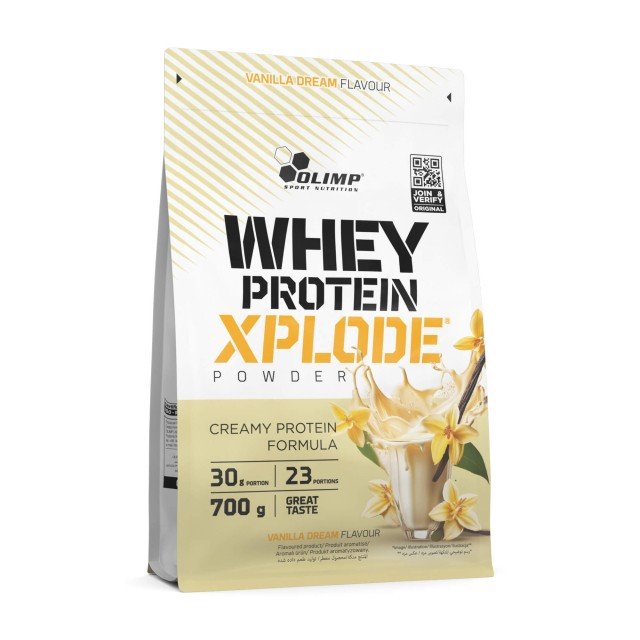 Baltymų milteliai Olimp Whey Protein