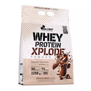 Olimp Whey Protein Xplode, šokolado skonio, 2250 g