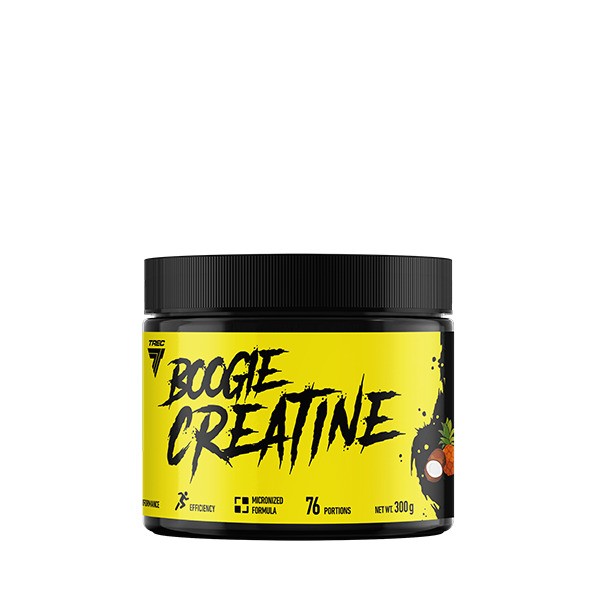 Trec Nutrition Boogie Creatine, Tropical - 300 g kreatino papildas