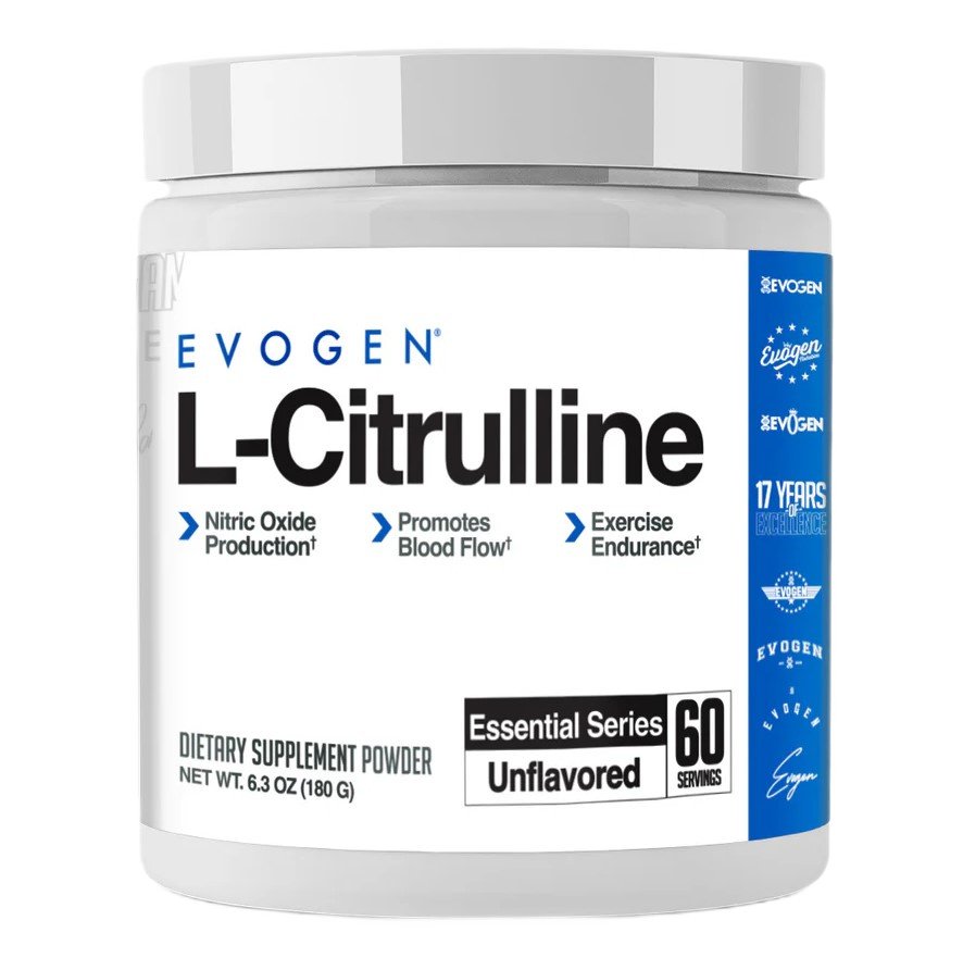 L-Citrulline maisto papildas