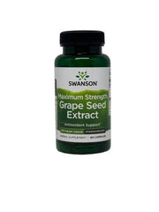 Grapeseed ekstraktas, maisto papildas