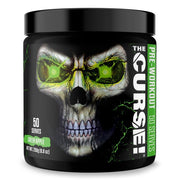 JNX Sports The Curse! Žalio obuolio maisto papildas, sporto papildas, pre-workout, 250g