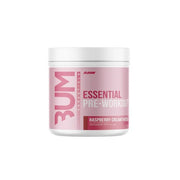 Raw Nutrition CBUM Essential Pre-Workout, Raspberry Creamthickle - 408 gramų