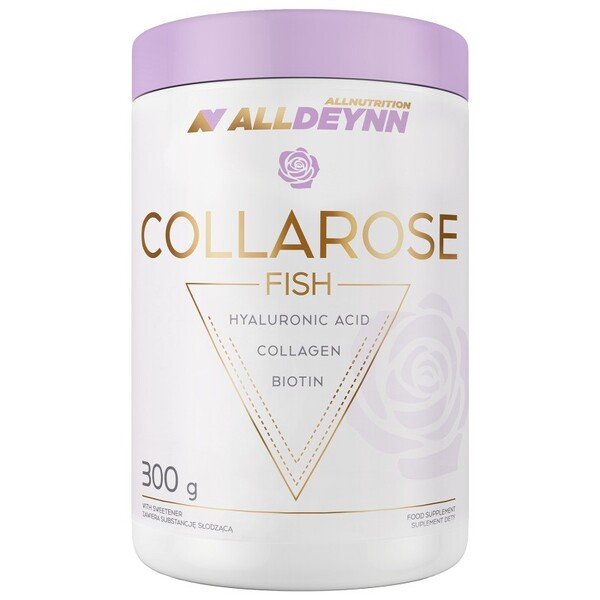Maisto papildas Collare Fish, apelsinų, 300 g