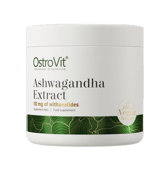OstroVit Ashwagandha ekstraktas, maisto papildas