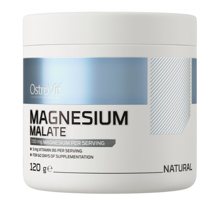 OstroVit Magnisium Malate maisto papildas