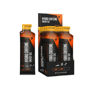 Trec Nutrition Endurance Hydro Caffeine energijos gelis, kartaus apelsino skonis, 12 vnt. po 60 ml, sporto papildas