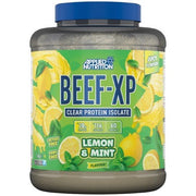 Maisto papildas Beef-XP, Lemon & Mint, 1800 g, proteinas