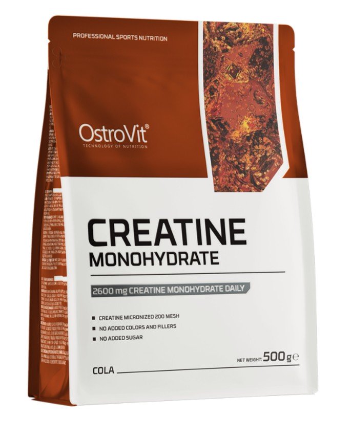 OstroVit kreatino monohidratas, Cola - 500 g