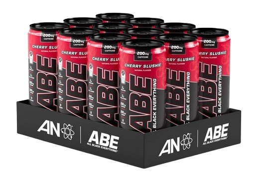 Applied Nutrition ABE energijos skardinė vyšnių skonio