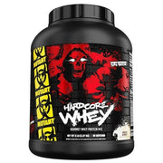 Mutant Hardcore Whey, Cookies & Cream - 2270 gramų baltymų papildas