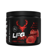 Bucked Up LFG Burn, Berry - 240 g maisto papildas