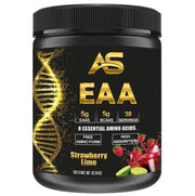 American Supps EAA, Strawberry Lime - 532 g maisto papildas
