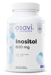 Osavi Inositol kapsulės sveikatai