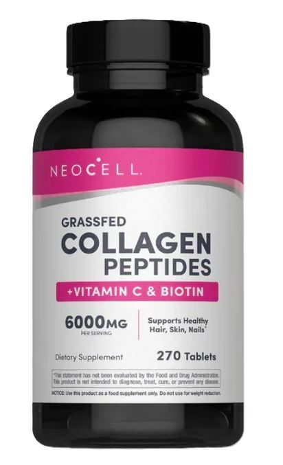 NeoCell kolageno peptidai, maisto papildas, sveikatai