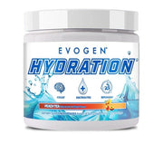 Evogen Hydration Peach Tea maisto papildas