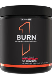 Rule One Burn, Watermelon - 210 g maisto papildas