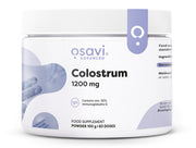 Osavi Colostrum milteliai, 1200mg, sveikatai