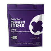BetterYou Magnesium Max Sleep, Natural Cocoa - 160 gramų