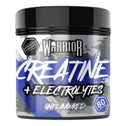 Kreatino ir elektrolitų papildas, be skonio, 360 g