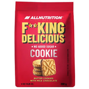 Allnutrition Fitking sausainiai su pieno šokoladu