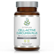 Cytoplan Cell-Active Curcumin Plus - 60 kapsulių