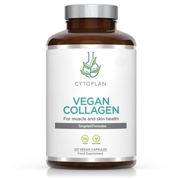 Vegan kolageno kapsulės