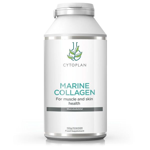 Cytoplan Marine Collagen - 150 gramų