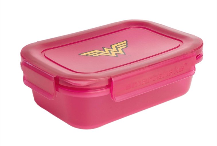 Wonder Woman maisto papildų dėžutė 800 ml