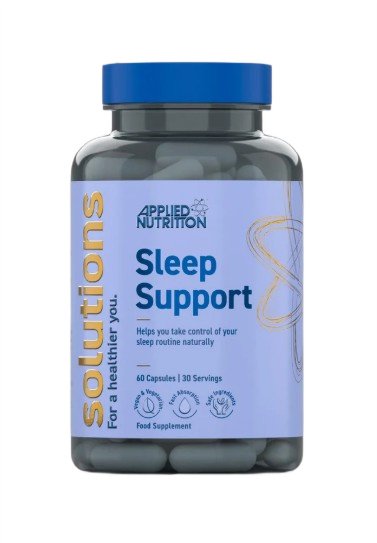 Maisto papildas Sleep Support kapsulės