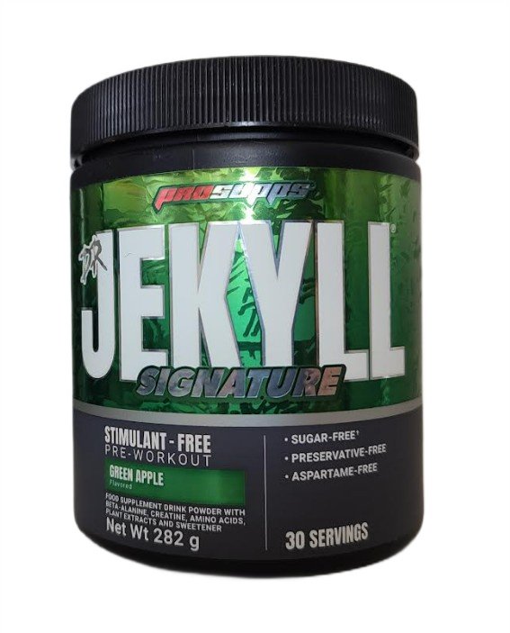 ProSupps Dr. Jekyll Signature, Green Apple - 282 gramų, maisto papildas, sporto papildas